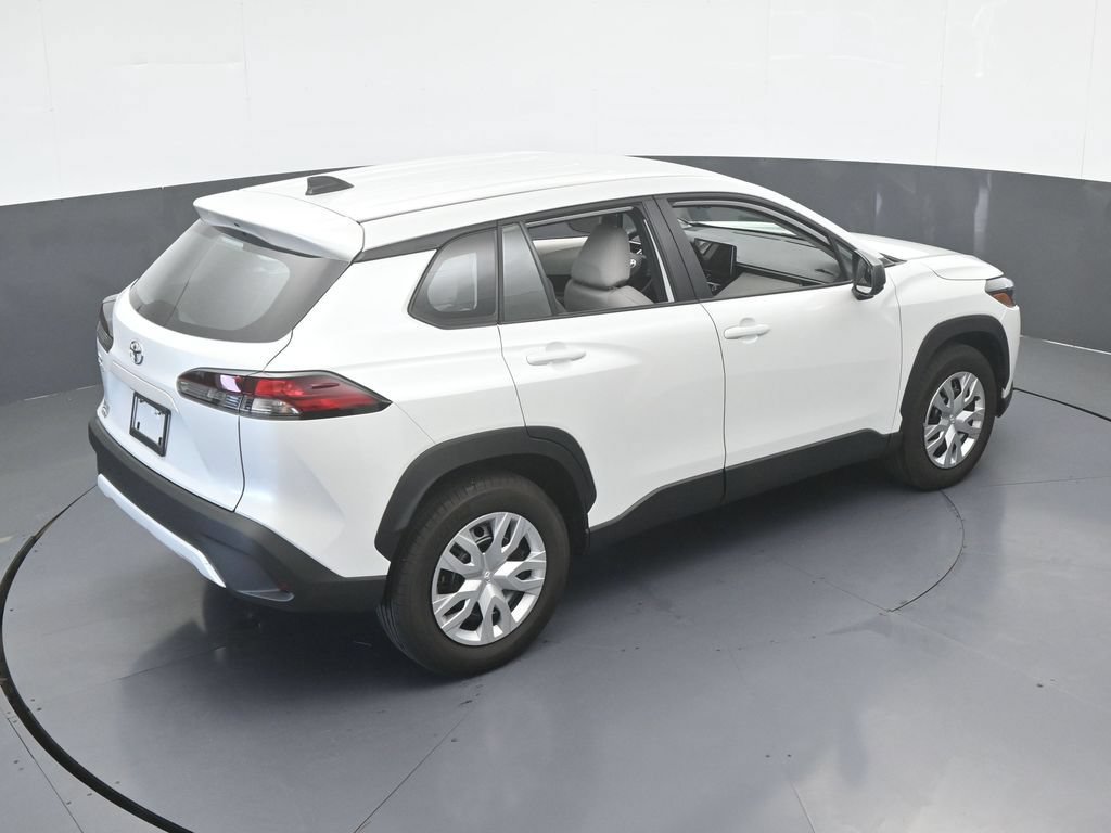 Used 2026 Toyota Corolla Cross L FWD image 49