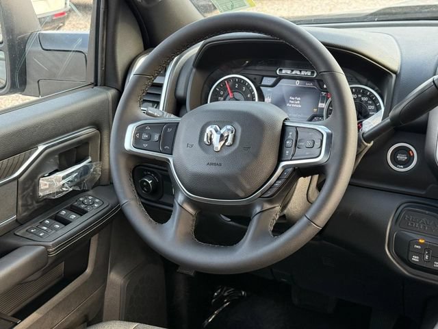 New 2027 RAM 2500 Big Horn AWD/4WD image 18