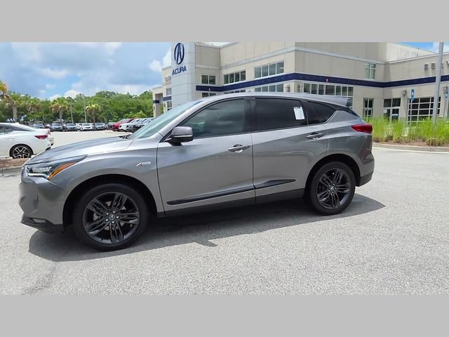 Certified 2023 Acura RDX A-Spec FWD image 36