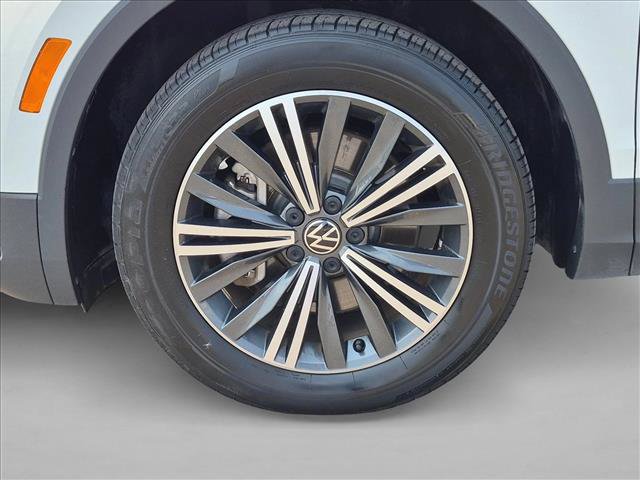 Used 2024 Volkswagen Tiguan Wolfsburg Edition FWD image 24