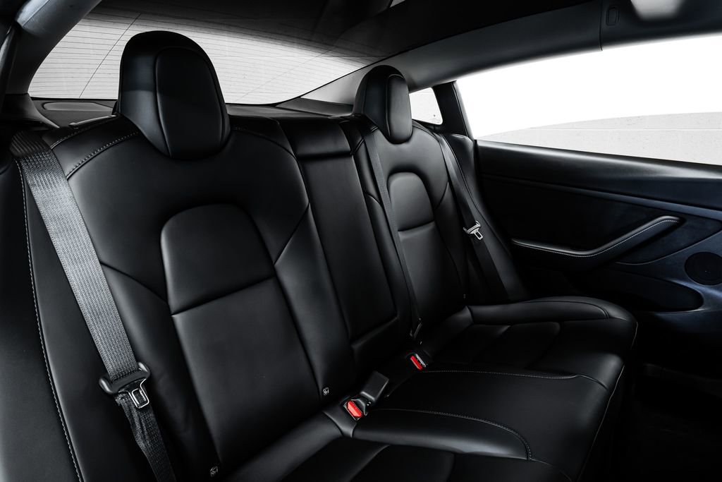 Used 2021 Tesla Model 3 Long Range AWD/4WD image 30