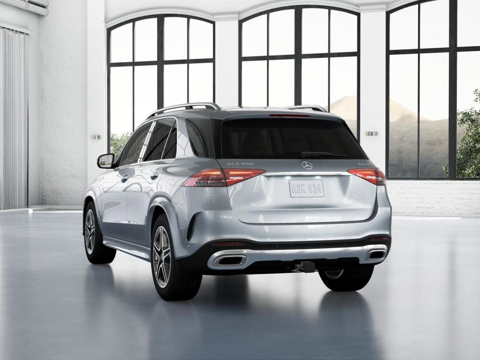 New 2026 Mercedes-Benz GLE 450 4MATIC image 27