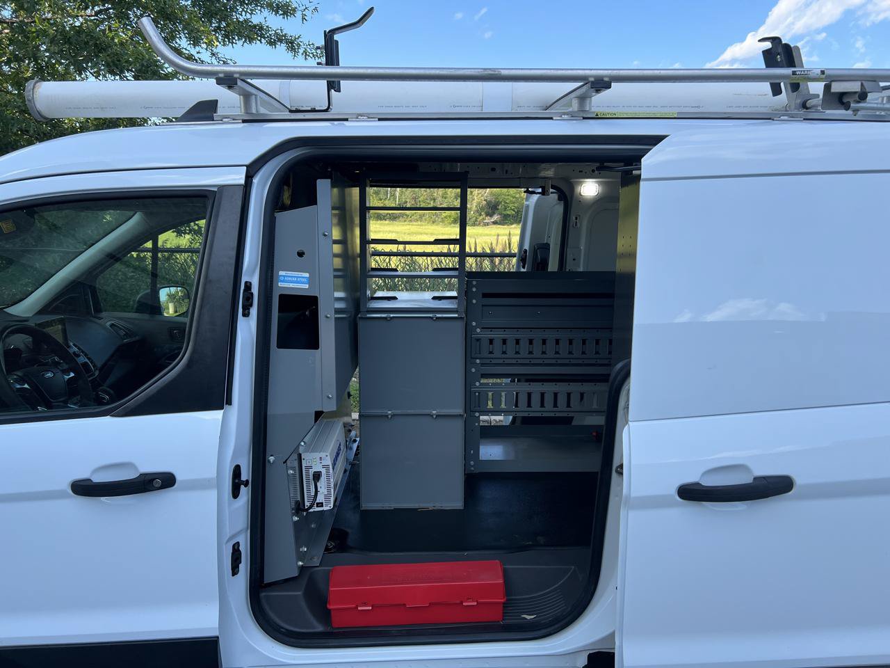 Used 2020 Ford Transit Connect XL FWD image 11