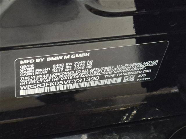 New 2027 BMW M5 AWD/4WD image 16