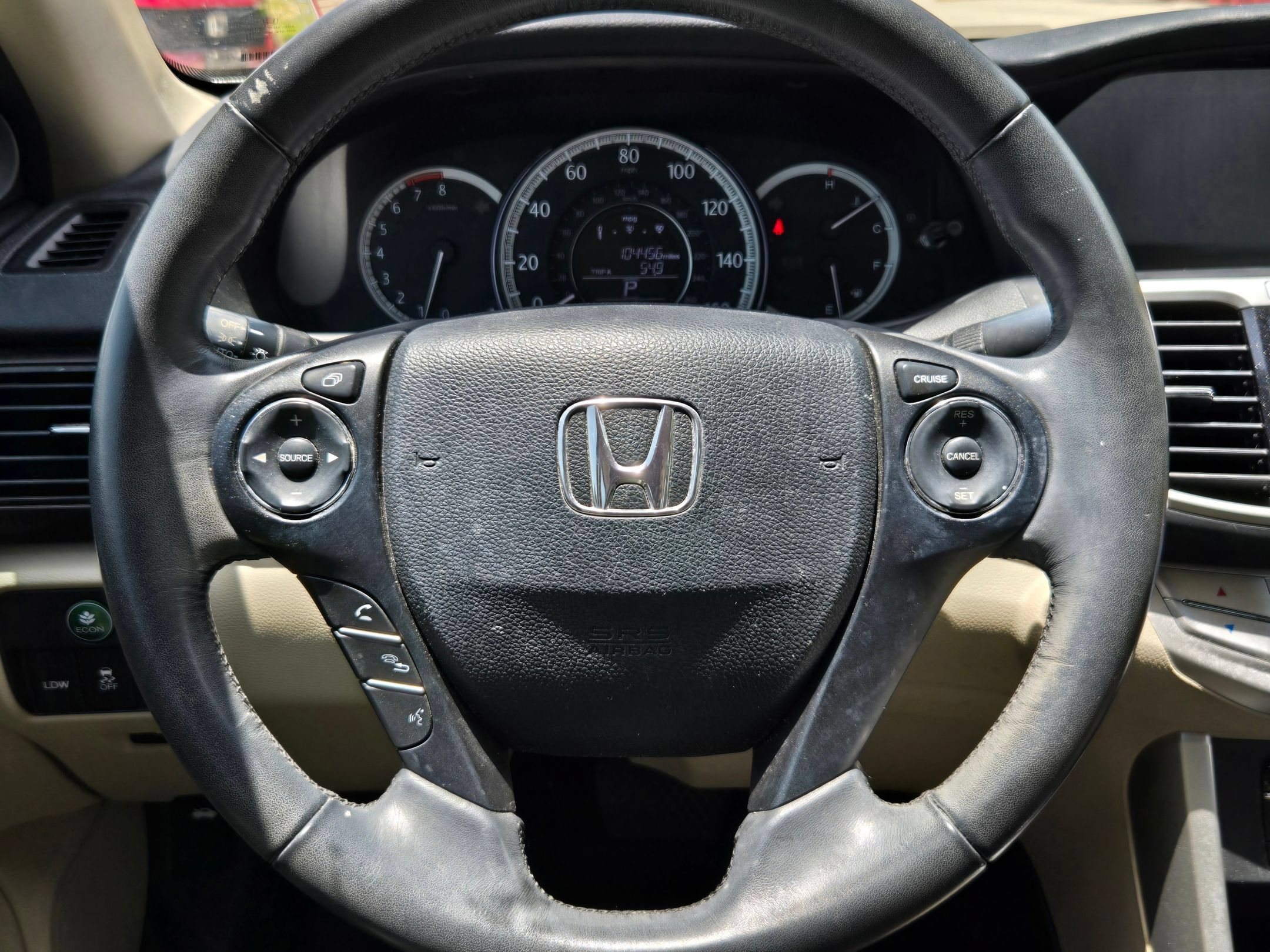 Used 2014 Honda Accord EX-L image 20