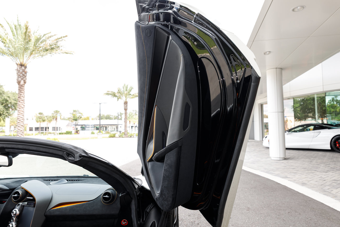 Used 2020 McLaren 720S Performance RWD image 61