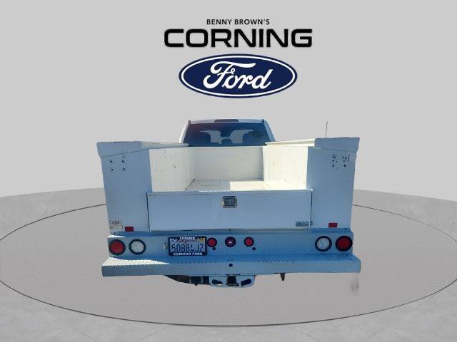 Certified 2017 Ford F350 XL w/ Power Equipment Group AWD/4WD image 4