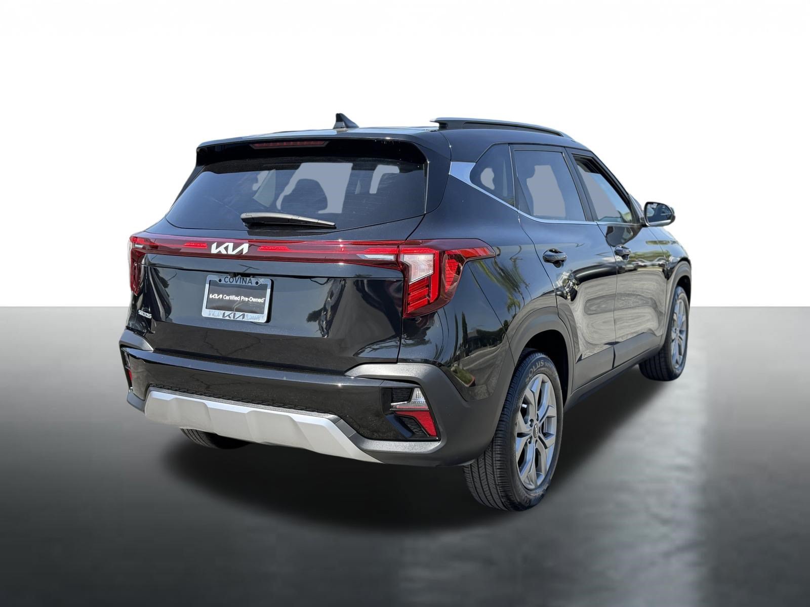 Certified 2024 Kia Seltos S FWD image 8
