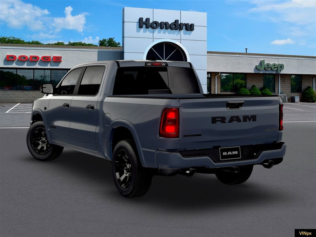 New 2026 RAM 1500 Big Horn image 5