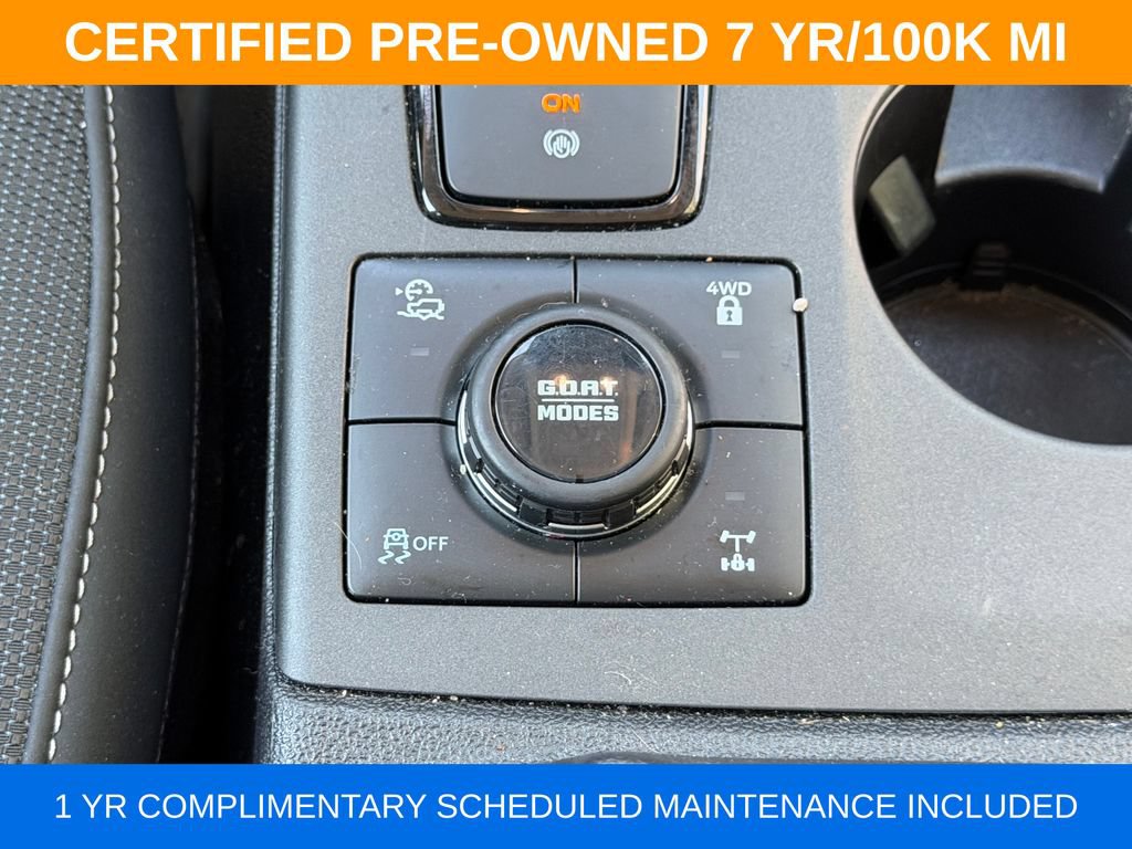 Used 2024 Ford Bronco Sport Badlands AWD/4WD image 18