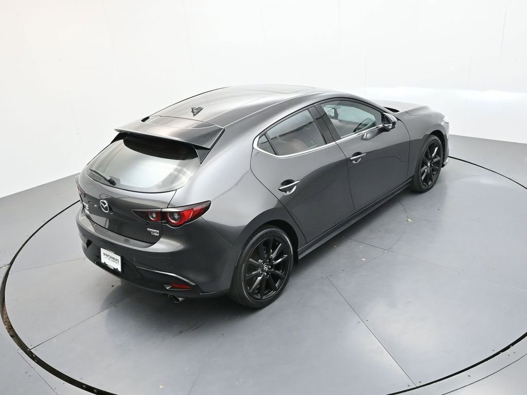 Used 2024 MAZDA MAZDA3 Hatchback w/Premium Plus Pkg AWD/4WD image 23