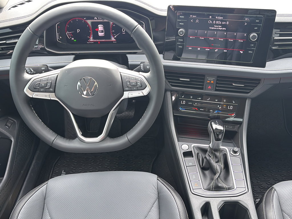 New 2026 Volkswagen Jetta SEL FWD image 19