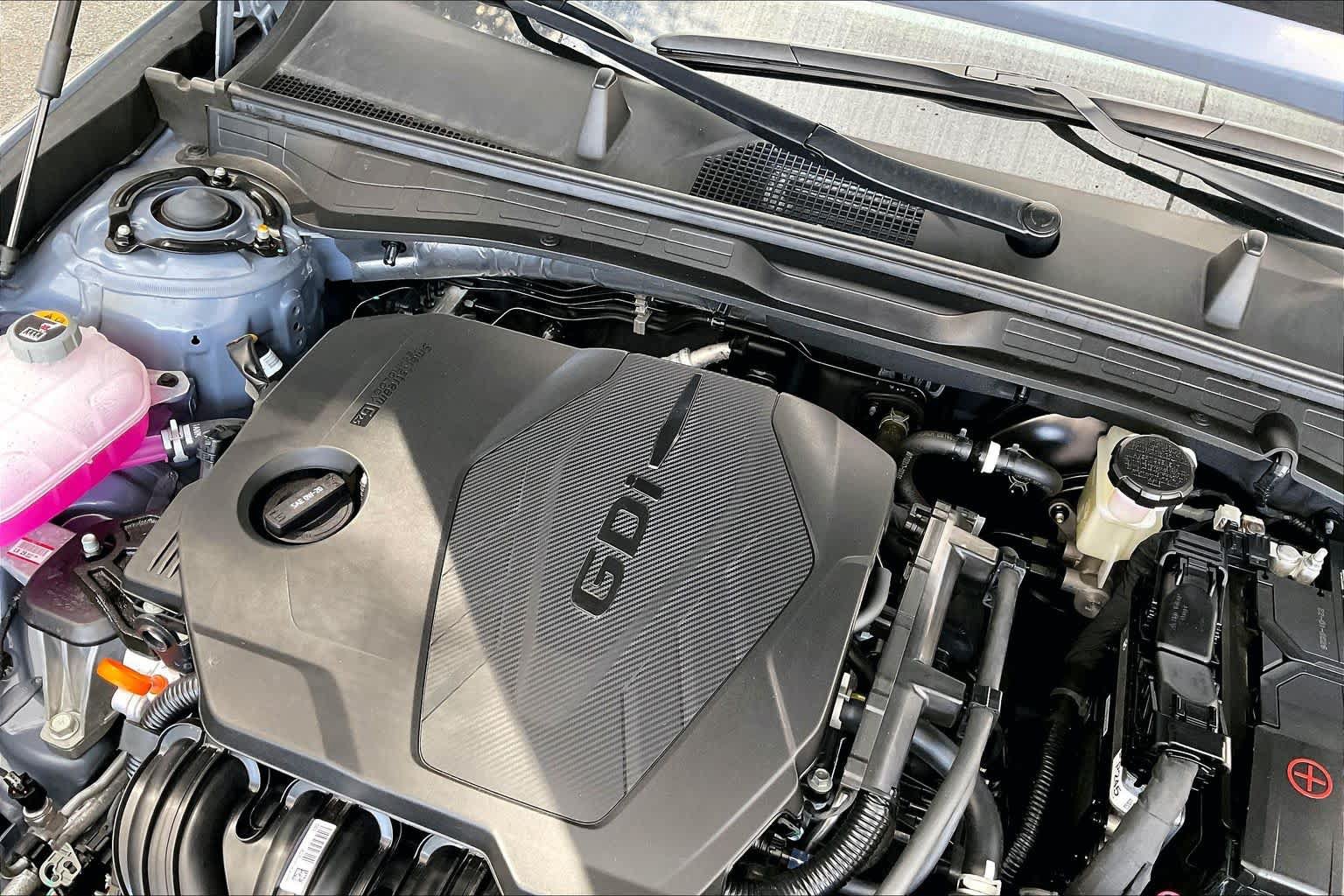 Certified 2026 Hyundai Sonata SEL AWD/4WD image 33