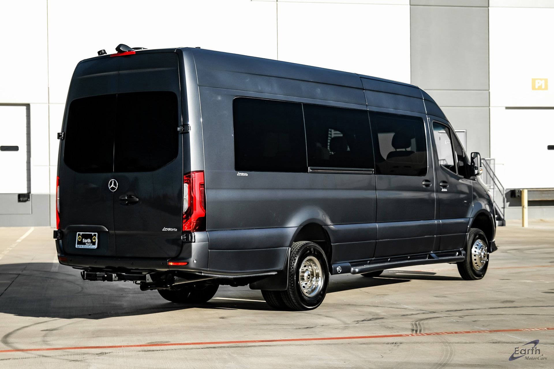 Used 2023 Mercedes-Benz Sprinter 3500 image 13