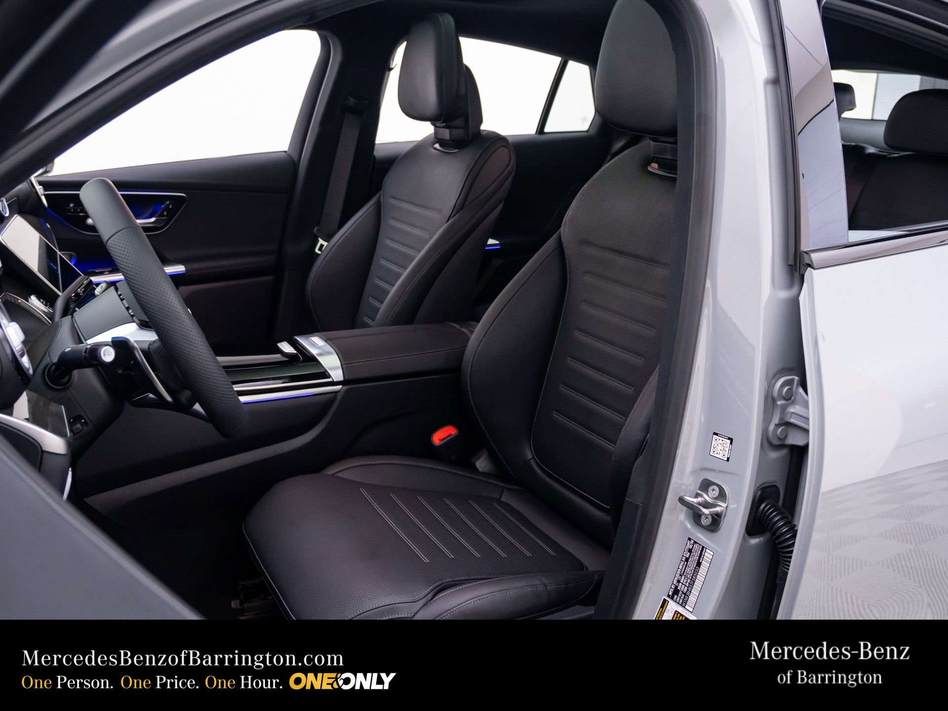 New 2026 Mercedes-Benz GLC 43 AMG 4MATIC Coupe image 18