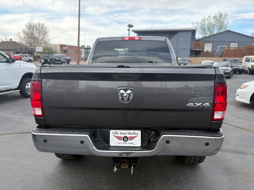 Used 2015 RAM 2500 Tradesman w/ Chrome Appearance Group image 2