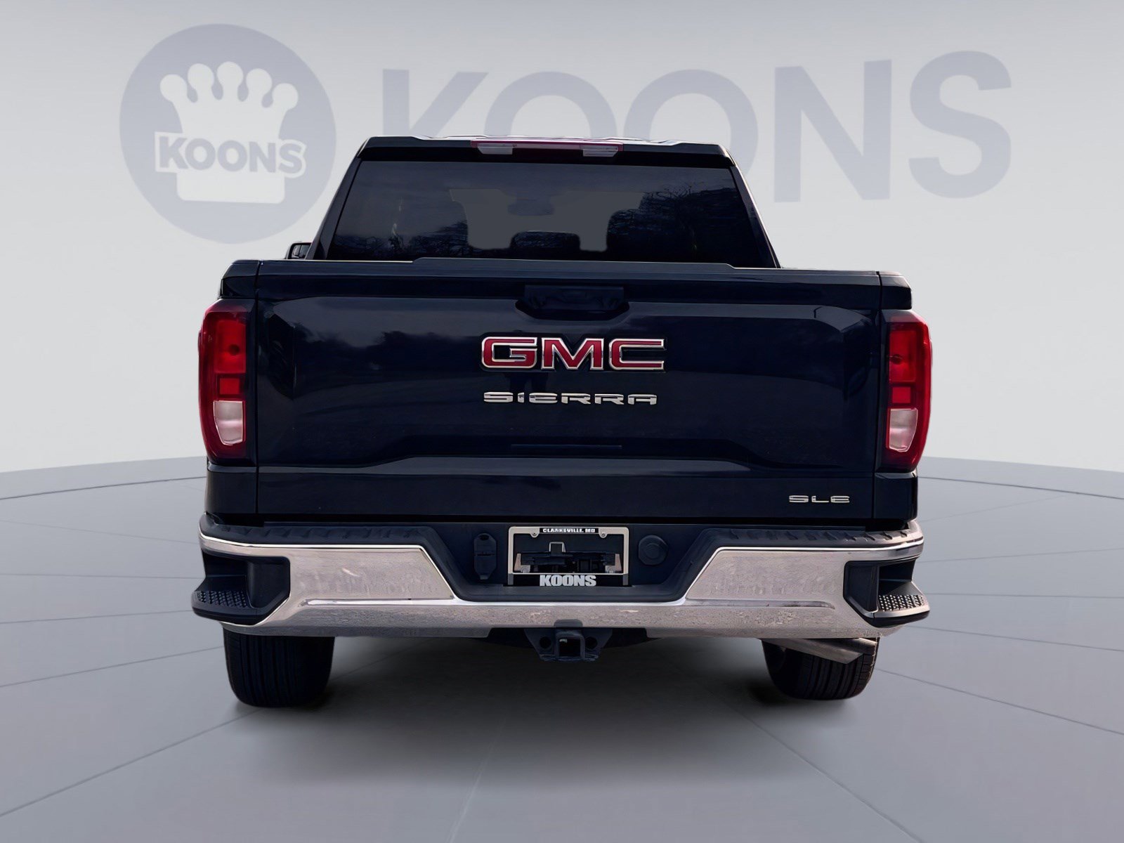 New 2026 GMC Sierra 1500 SLE image 5