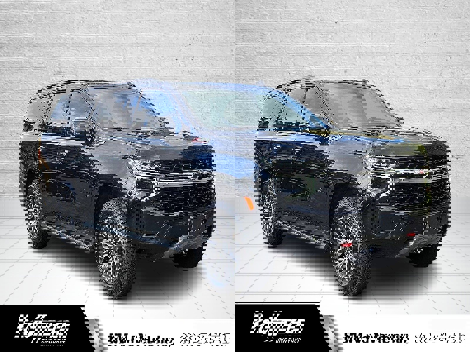 Used 2021 Chevrolet Tahoe Z71 w/ Z71 Off-Road Package