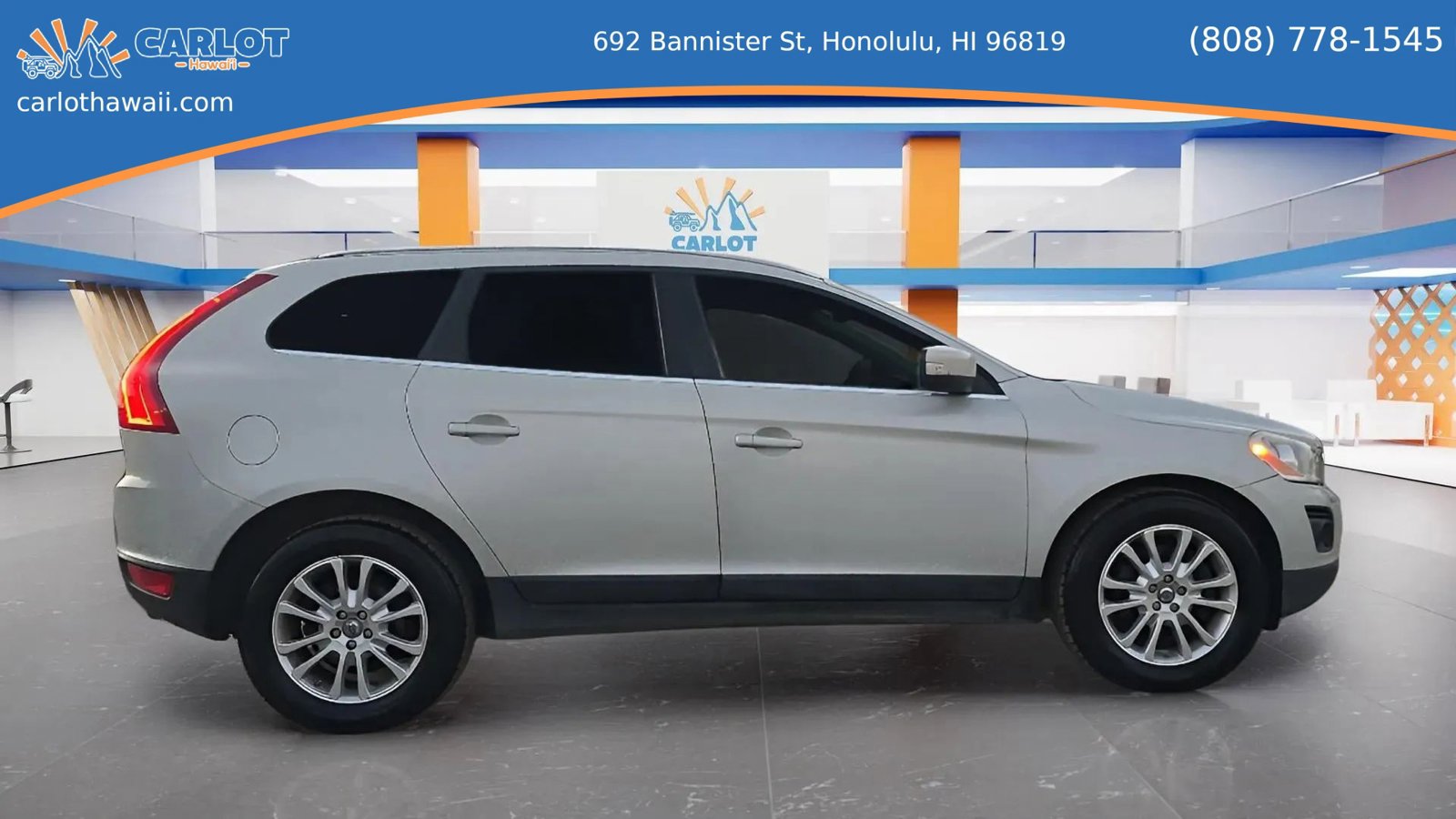 Used 2010 Volvo XC60 T6 AWD/4WD image 5