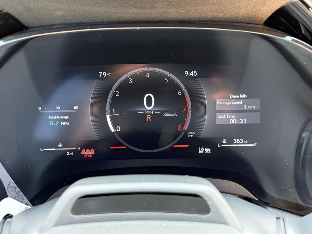New 2026 Lexus RX 350 Premium AWD/4WD image 19