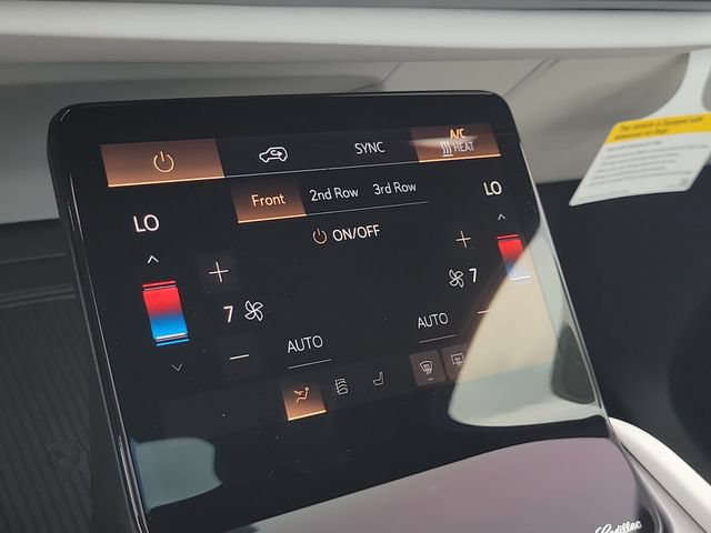 New 2027 Cadillac Vistiq Sport AWD/4WD image 28