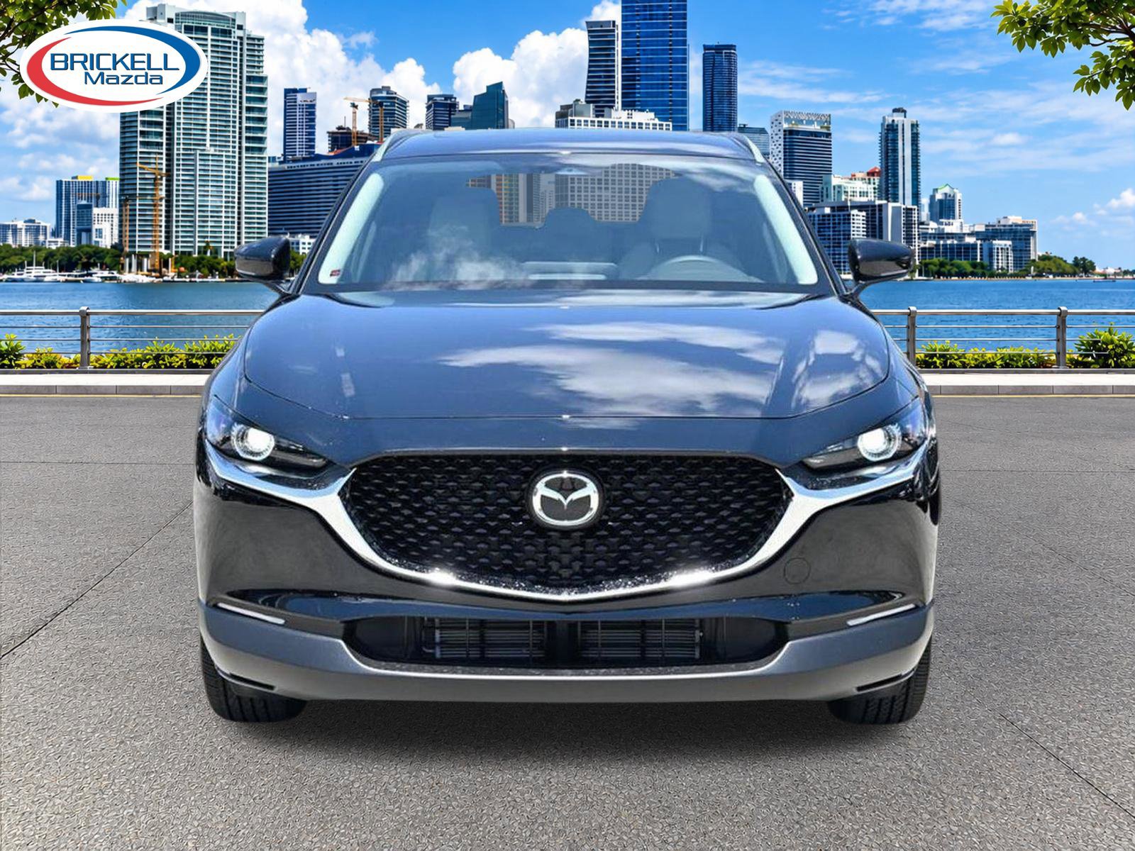 New 2025 MAZDA CX-30 AWD 2.5 S w/ Preferred Package image 2