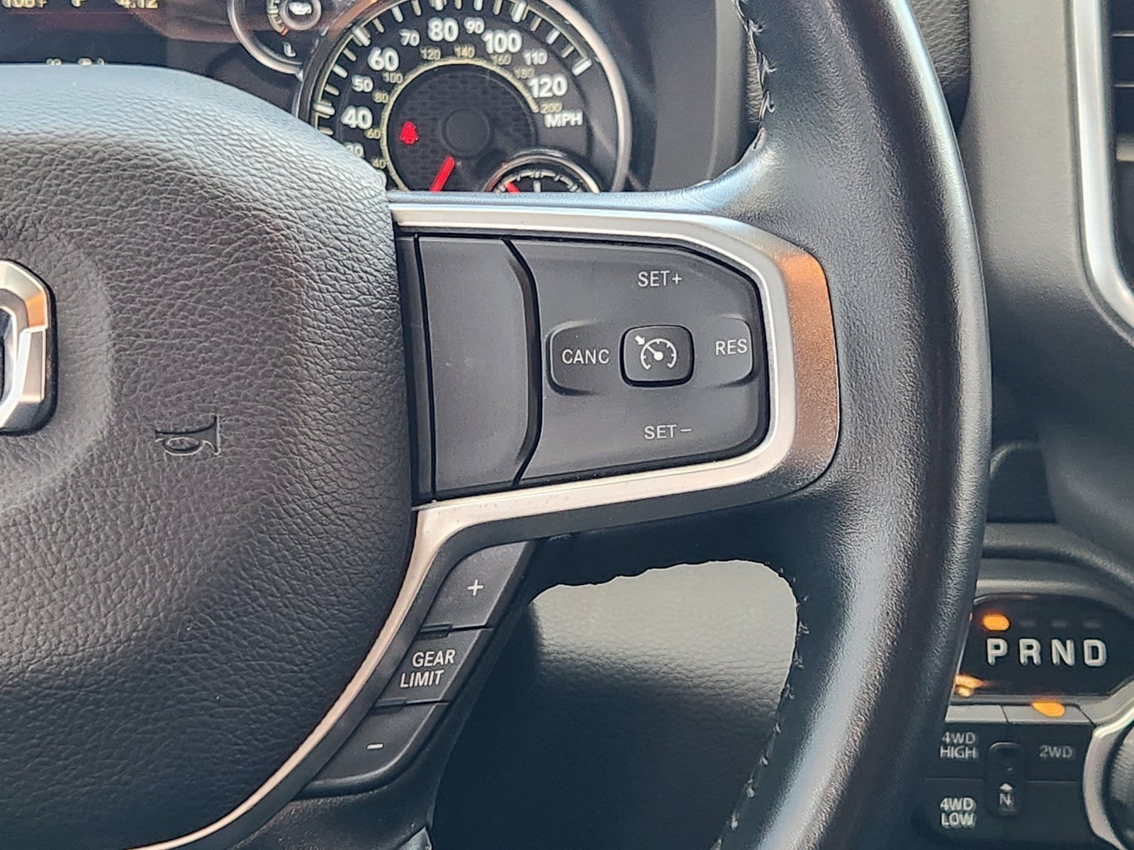 Used 2024 RAM 2500 Big Horn w/ Sport Appearance Package AWD/4WD image 38