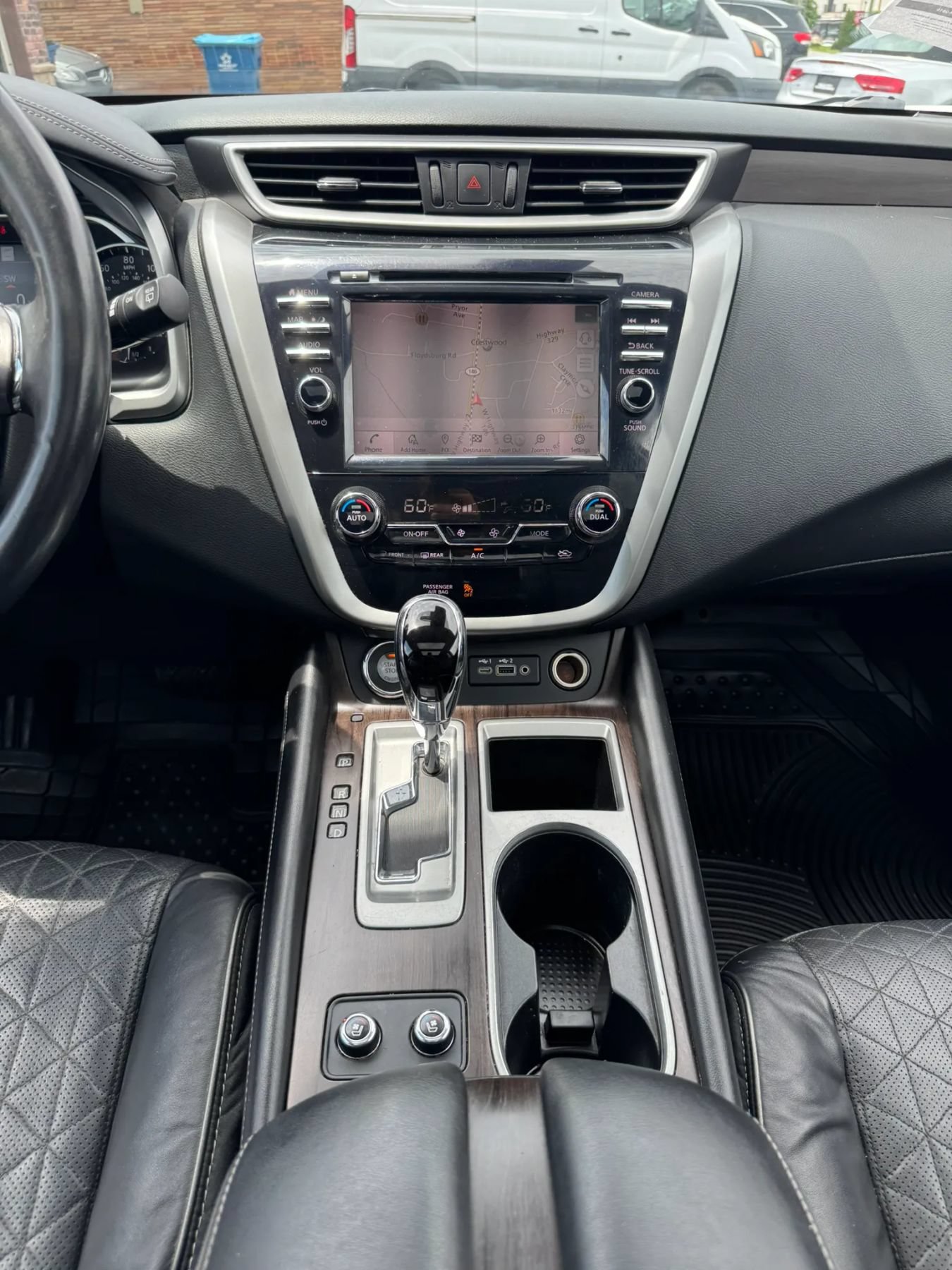 Used 2020 Nissan Murano Platinum w/ Cargo Package AWD/4WD image 52