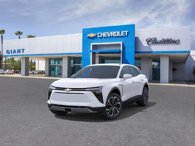 New 2026 Chevrolet Blazer EV LT image 8