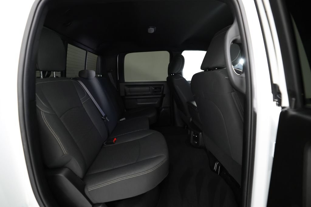 Used 2026 RAM 2500 Tradesman AWD/4WD image 12