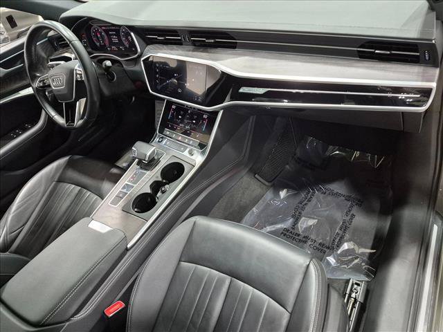 Used 2024 Audi A6 Premium Plus AWD/4WD image 23