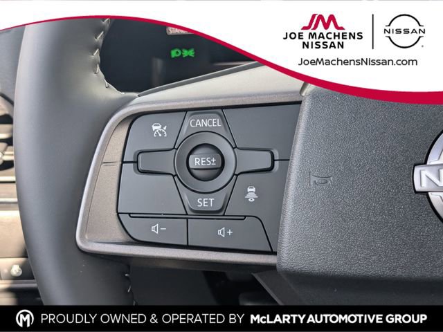 New 2026 Nissan Sentra SV image 14
