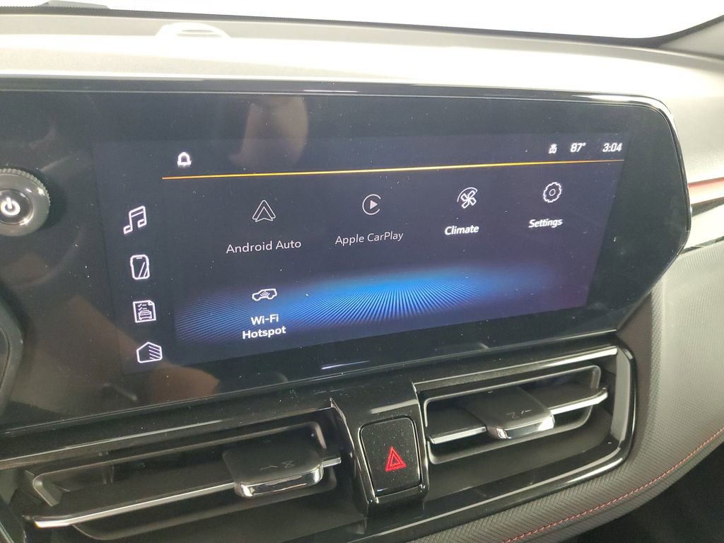 New 2026 Chevrolet TrailBlazer RS w/ Convenience Package FWD image 21