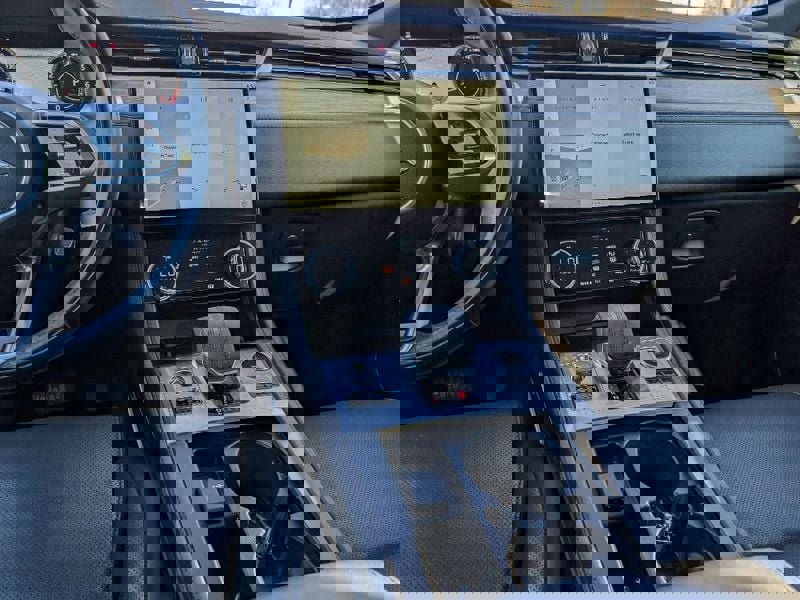 Used 2021 Jaguar F-PACE S image 20