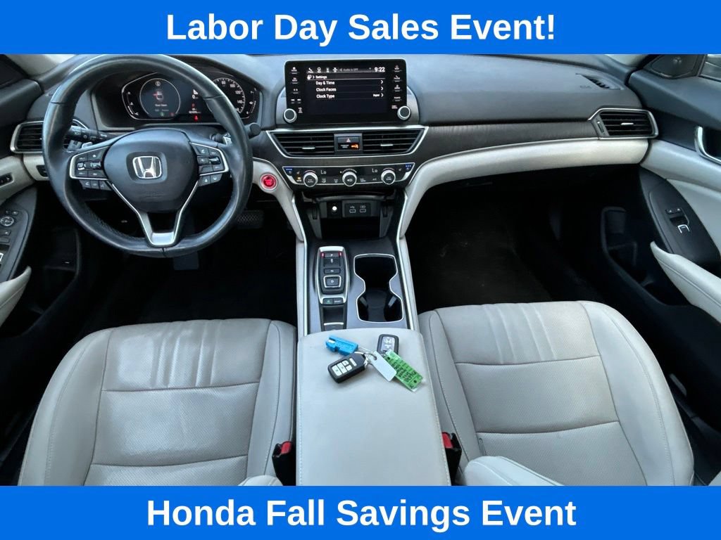 Used 2022 Honda Accord Touring image 17