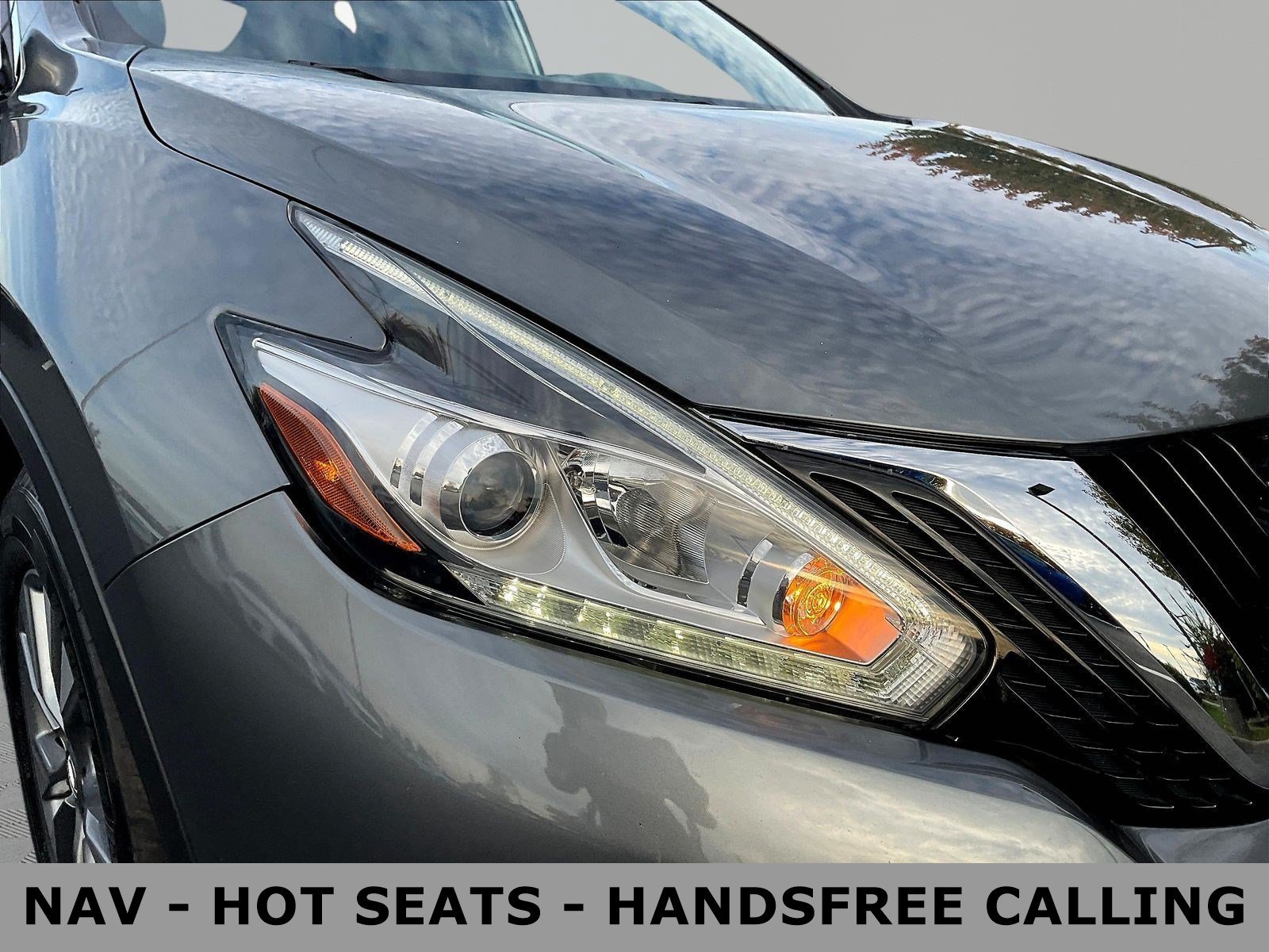 Used 2015 Nissan Murano SL AWD/4WD image 33
