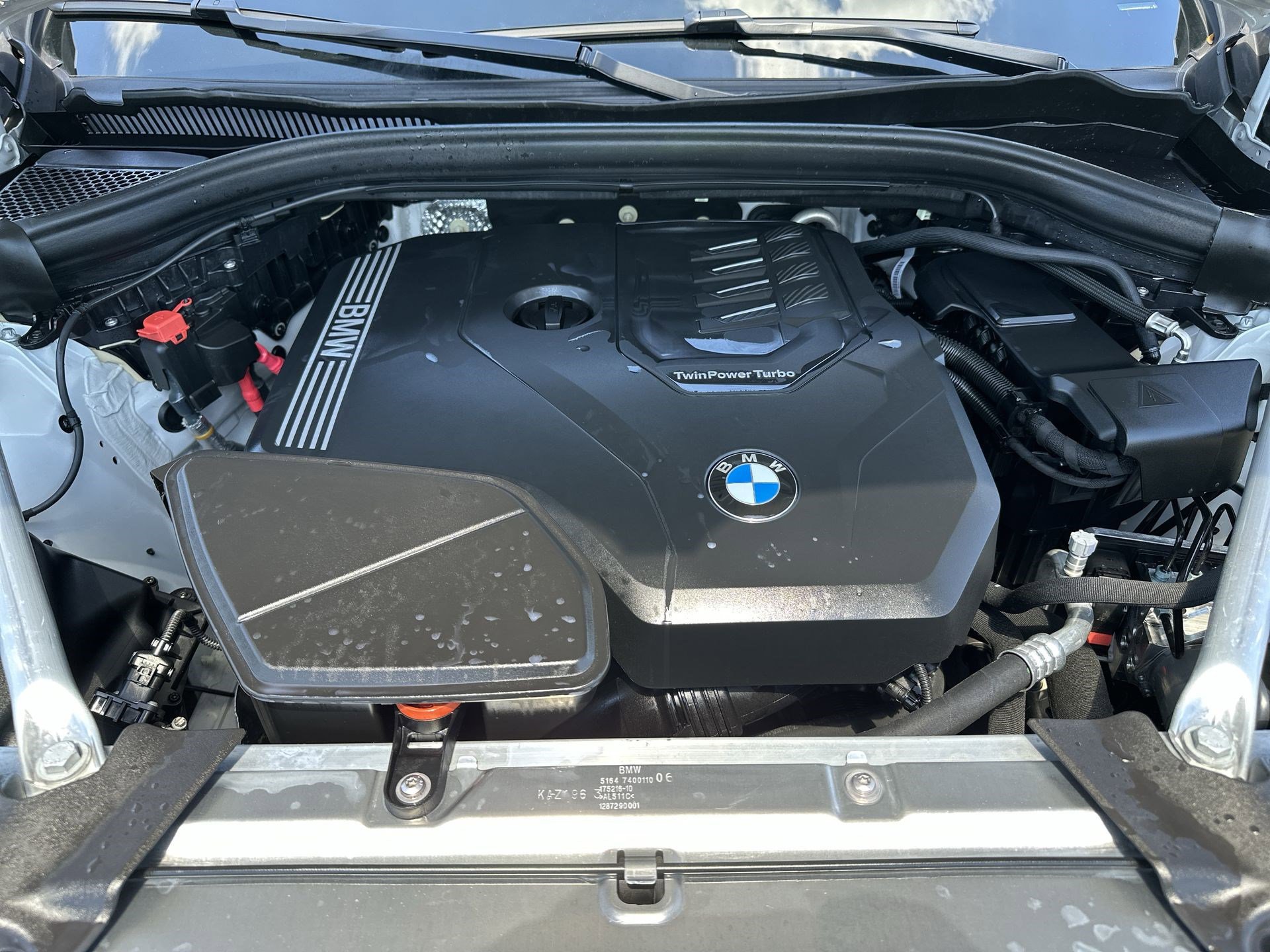 Used 2025 BMW X4 xDrive30i image 18