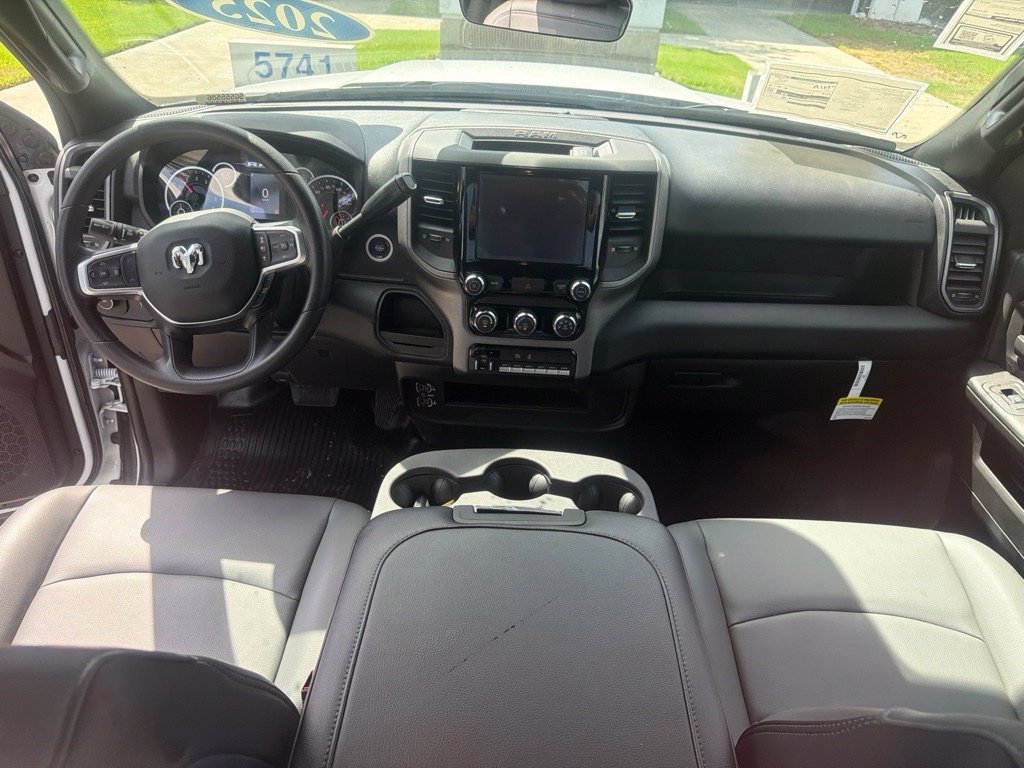 New 2025 RAM 3500 Tradesman RWD image 2