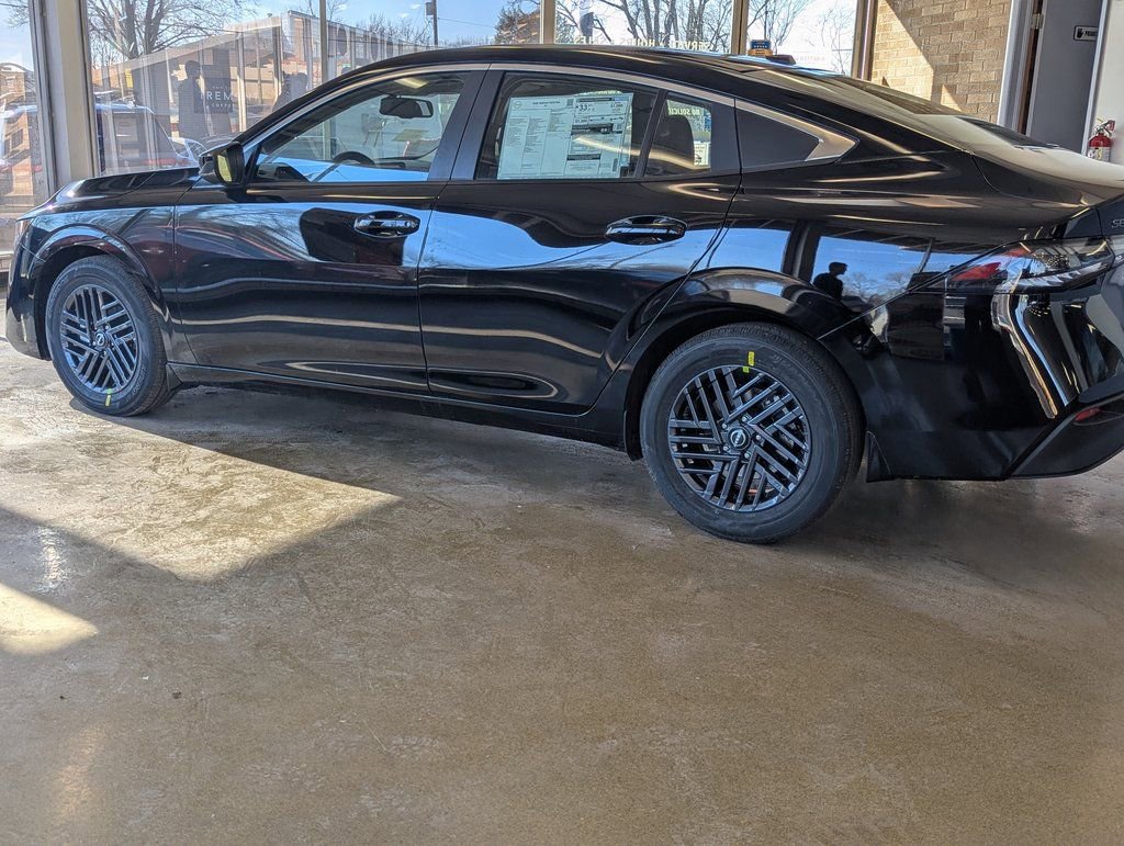 New 2026 Nissan Sentra SV image 2