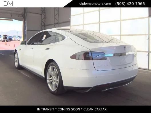 Used 2014 Tesla Model S 85 RWD image 8