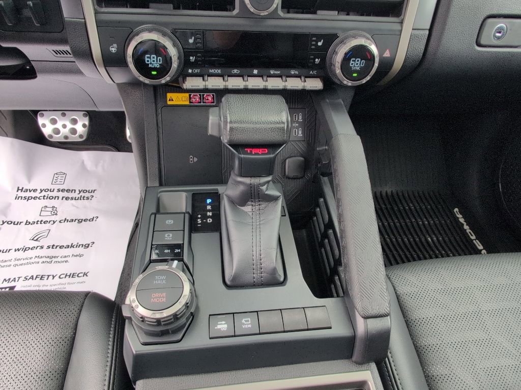 Used 2024 Toyota Tacoma TRD Sport w/ TRD Sport Premium Package AWD/4WD image 22