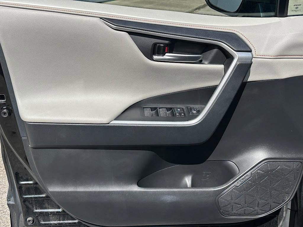 Certified 2024 Toyota RAV4 Adventure AWD/4WD image 14