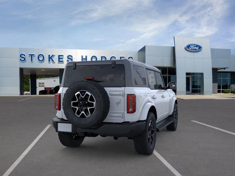 New 2025 Ford Bronco Outer Banks image 31