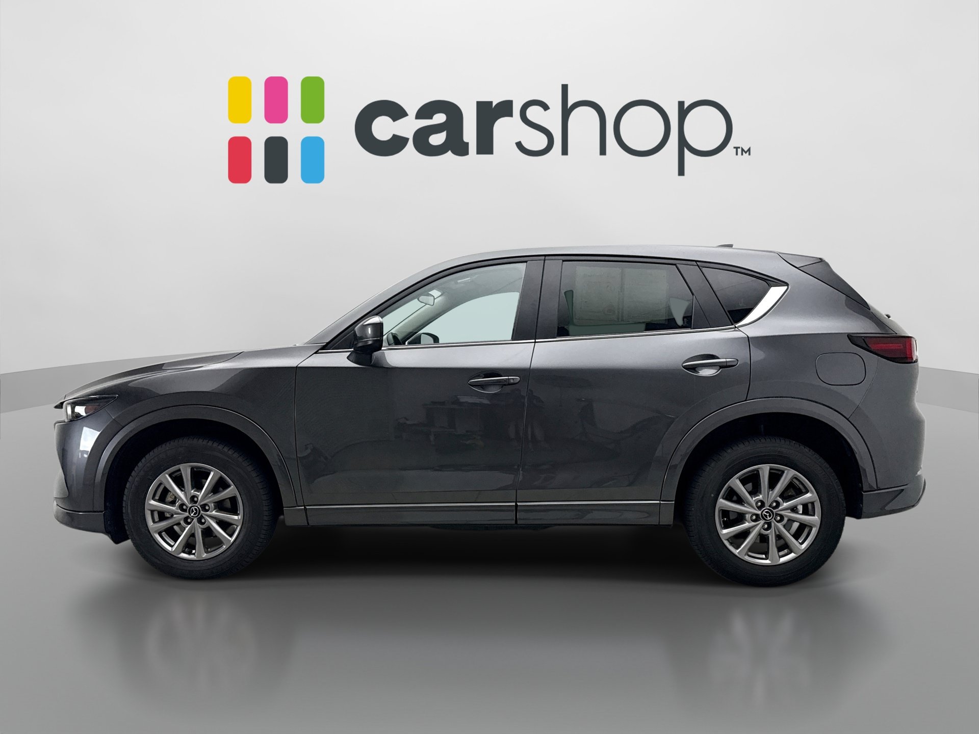 Used 2024 MAZDA CX-5 AWD 2.5 S w/ Select Package image 2
