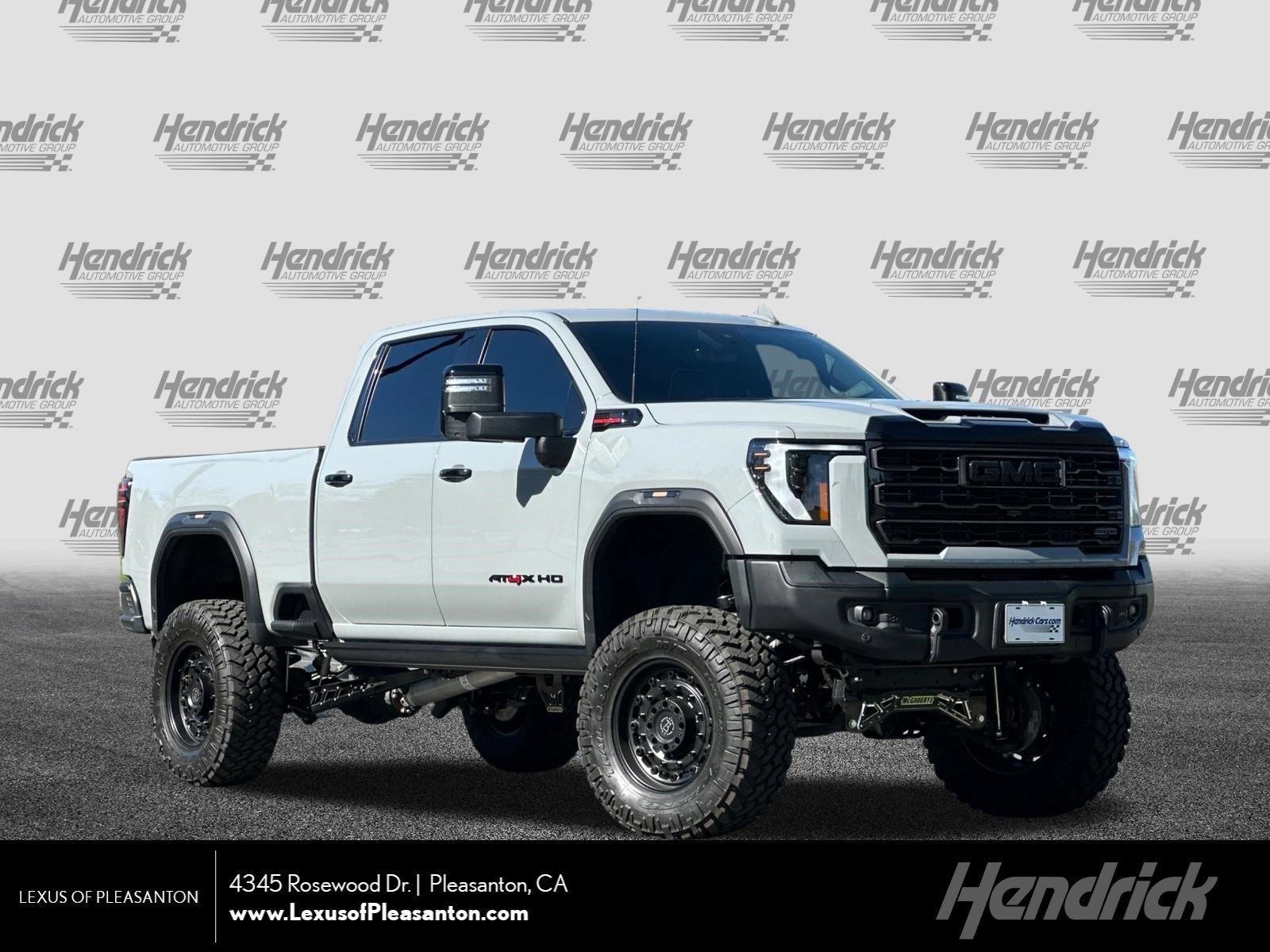 Used 2024 GMC Sierra 2500 AT4X w/ AT4X AEV Edition image 1