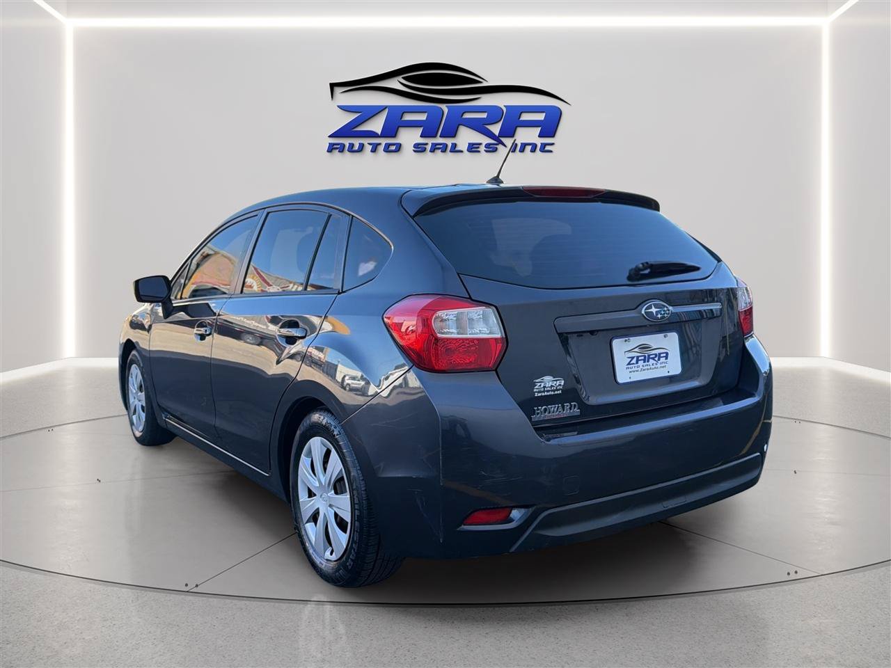 Used 2016 Subaru Impreza 2.0i AWD/4WD image 5
