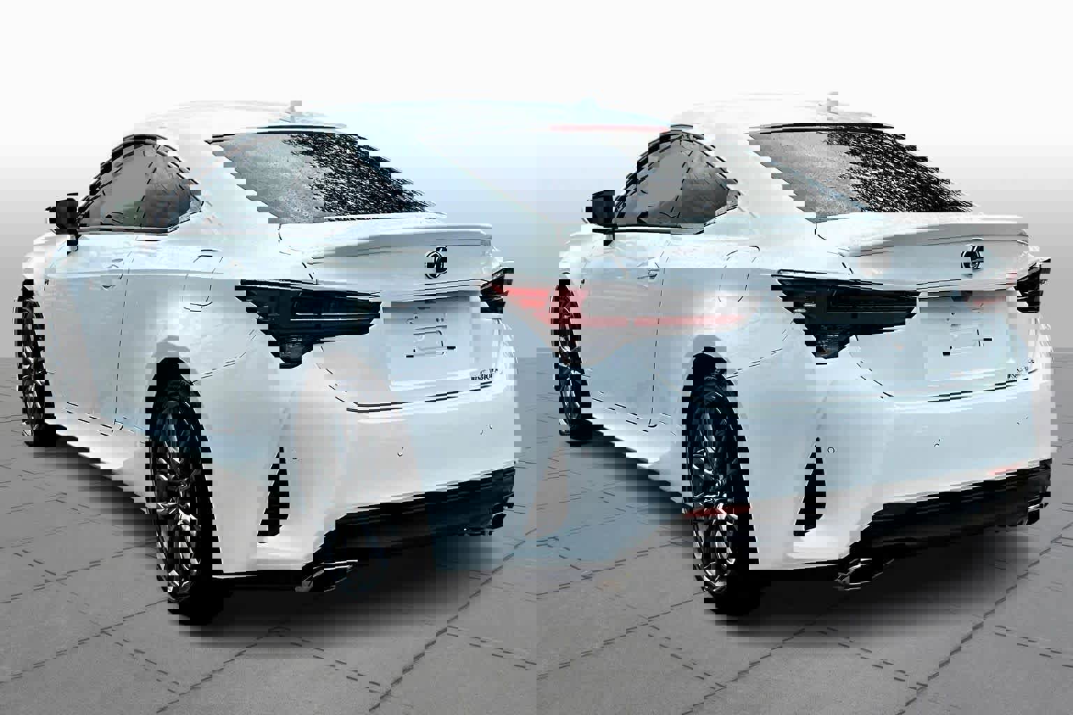 Used 2022 Lexus RC 300 F Sport w/ Accessory Package image 12