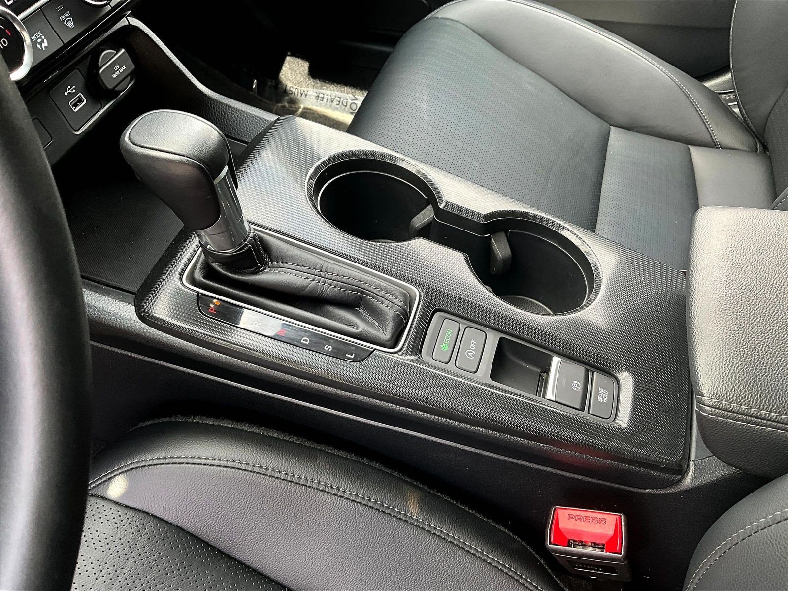 Certified 2024 Honda Civic EX-L image 17