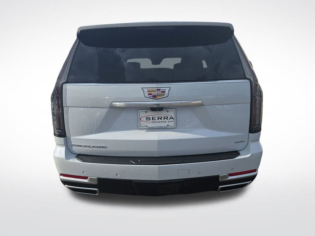 New 2026 Cadillac Escalade Platinum Luxury w/ LPO, Floor Liner Package image 4