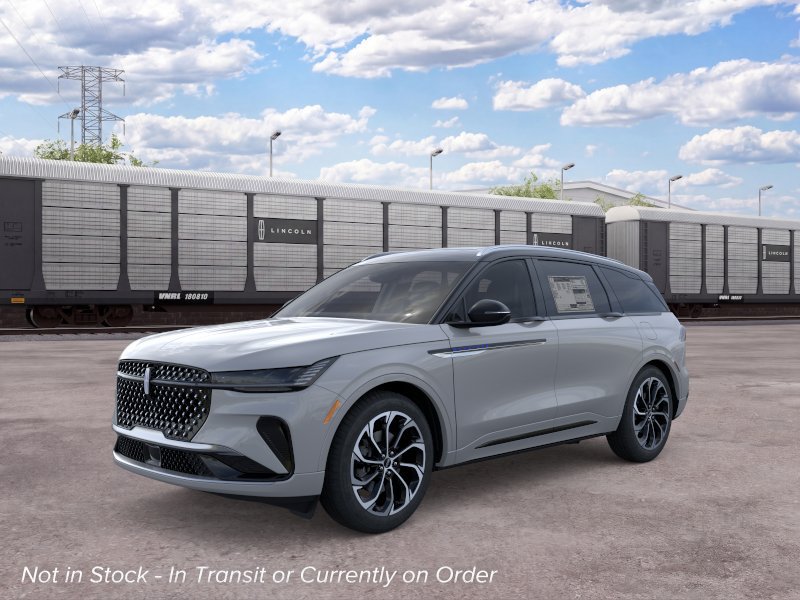 New 2026 Lincoln Nautilus Reserve